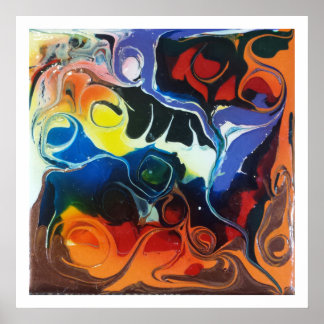 Poster Psychedelica # 1