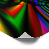 Poster Psychedélie 4 (Coin)