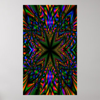 Poster Psychedélie 4