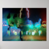 Poster psychédélique (Devant)