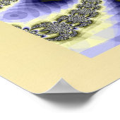 Poster Psychédélique (Coin)