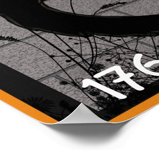 Poster 'Psychic Fair & Witchcraft' (Coin)