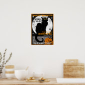 Poster 'Psychic Fair & Witchcraft' (Cuisine)