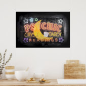 Poster Psychique Parfait (Cuisine)