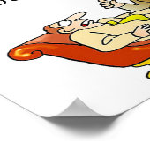 POSTER PSYCHOLOGIE (Coin)