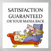 POSTER PSYCHOLOGIE (Devant)