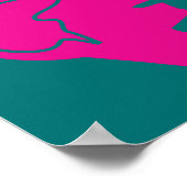 Poster Psychologie Pop Art (Coin)