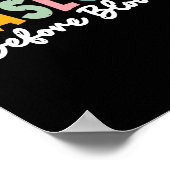 Poster Psychologue Maslow Avant Bloom Spirate Clro Enseig (Coin)