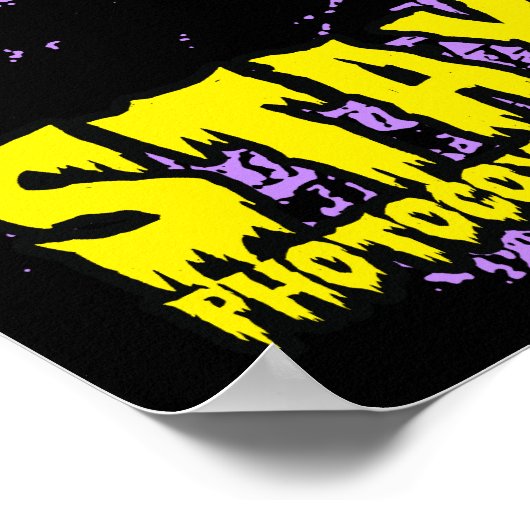 POSTER PSYCHOYOTE (Coin)