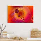 Poster Psyctopus Embryo (Cuisine)