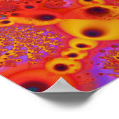 Poster Psyctopus Red Coral Harbour (Coin)