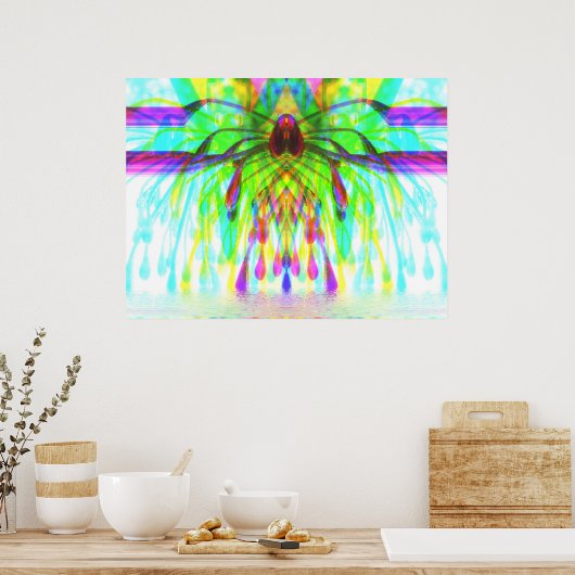 Poster PSYGAPANTHUS (Cuisine)