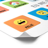 Poster PT-BR Autisme AAC PECS Pointing Communication 02 (Coin)