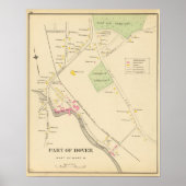 Poster Pt de Douvres, Ward 4 (Devant)