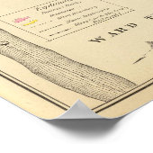 Poster Pt de la voie de Douvres 2-3 (Coin)