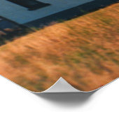 Poster Pt Robinson Light House, Maury Island, Washington (Coin)