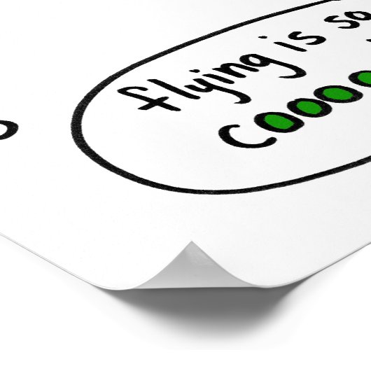 Poster Pterandon (Coin)