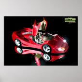 Poster PTG EX2 EVO 2 (Énorme) (Devant)