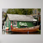 POSTER PUB DE COPENHAGUE (Devant)