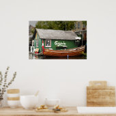 POSTER PUB DE COPENHAGUE (Cuisine)