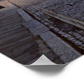 Poster Pub de Londres (Coin)