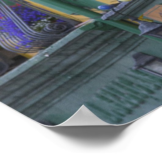 Poster Pub, Dingle, Péninsule de Dingle, comté de Kerry, (Coin)