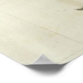 Poster Public, commerce de Brest (Coin)