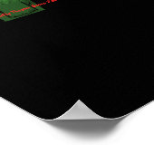 Poster Public De L'Affiche Hell Theater (Coin)