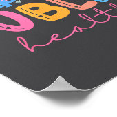 Poster Public Health Nurse Dinosaurs Nursing Design For M (Coin)