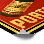 Poster publicitaire de Cappielllo Porto Pitters 12 (Coin)