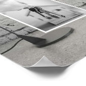 Poster publicitaire de l'immobilier immobilier (Coin)