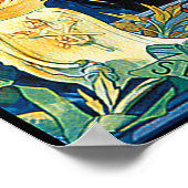 Poster publicitaire du Vieux Paris Mondes (Coin)