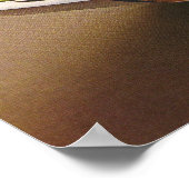 Poster publicitaire Plymouth Duster 340 1971 (Coin)