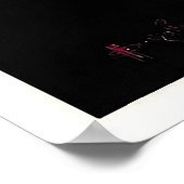 Poster publicitaire vintage Pasta (Coin)