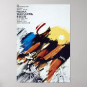 Poster Publicité à vélo Vintage (Devant)