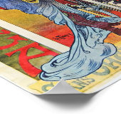 Poster Publicité allemande vintage (Coin)