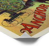 Poster Publicité Buggy vintage (Coin)