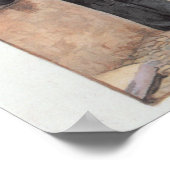 Poster Publicité d'affiche magazine 'Bubbles' (Coin)