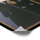 Poster Publicité d'appareillage Vintage PKZ (Coin)