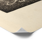 Poster Publicité Française Pour Le Fabricant De Ballons (Coin)