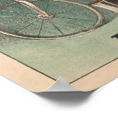 Poster Publicité La Grande Wallace Montre Cirque (Coin)