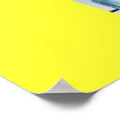 Poster publicité la plus chaude (Coin)