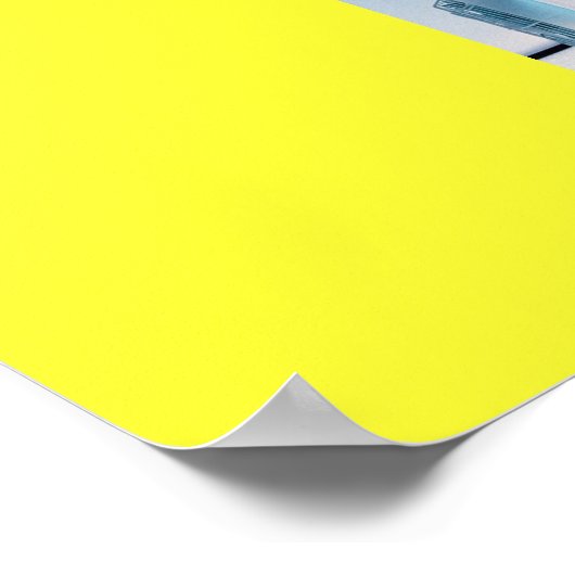 Poster publicité la plus chaude (Coin)