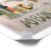 Poster Publicité pour Delhaize, Brothers and Co. à la (Coin)