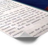 Poster Publicité pour dentifrice vintage (Coin)