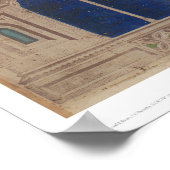 Poster Publicité pour l'Express californien (2546A) (Coin)