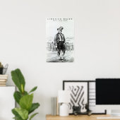 Poster Publicité pour 'Limerick Races' (Bureau à domicile)