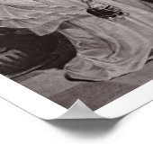 Poster Publicité pour 'Romeo And Juliet', à l'Opéra (Coin)