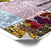 Poster Publicité vintage (Coin)