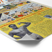 Poster Publicité vintage (Coin)